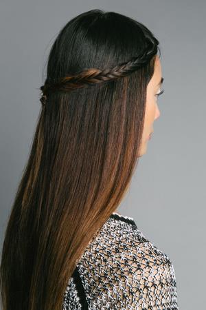 Frizurák a hosszú haj a saját kezével a felső 10 lehetőség