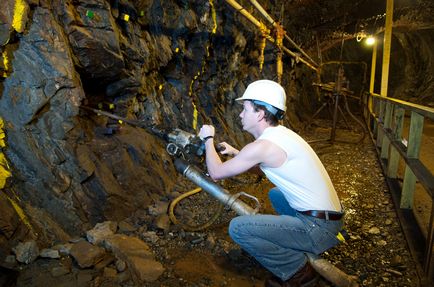 Foglalkozás bányász feladatok fontos a minőség, ahol a tanulás