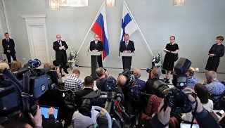 Putyin megígérte, hogy Magyarország bizonyos ponton válaszul az Egyesült Államok szankciókat - RIA Novosti