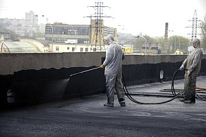 Javítás a keze puha tetőfedő technológiával, berendezések és anyagok