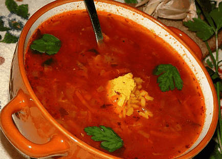 10 receptet a legfinomabb levesek