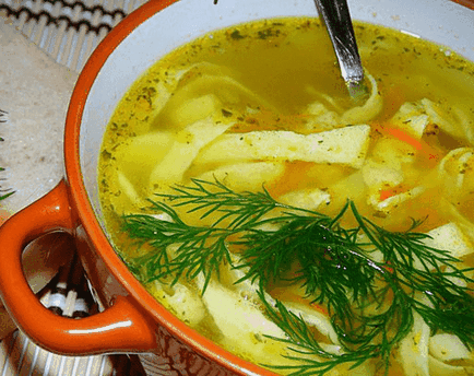 10 receptet a legfinomabb levesek