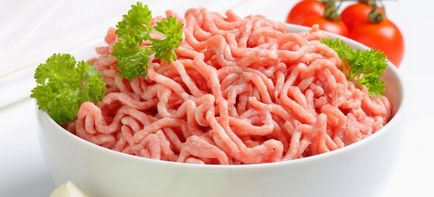 Receptek a darált húst - Házi felkap lehet darált húsból kivéve szelet