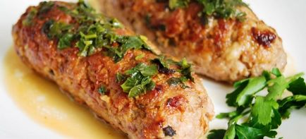 Receptek a darált húst - Házi felkap lehet darált húsból kivéve szelet