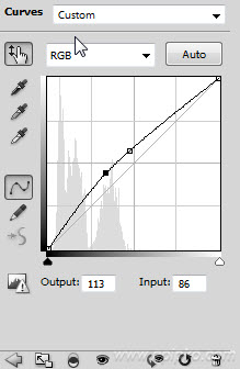 Arc retusálás a Photoshop CS5 részletes lecke - megtakarítás - megölte - fotó