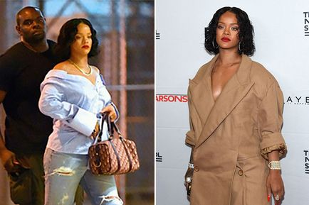 Rihanna - életrajz, fotók, személyes élet, hírek 2017 dal