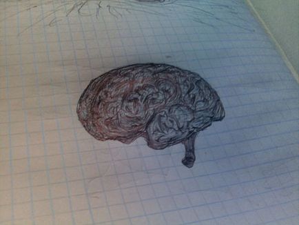 Ábrák kezelni egy notebook (rajzok) Ábra tollat egy notebook