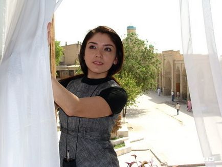 A legszebb üzbég nők (28 fotó)