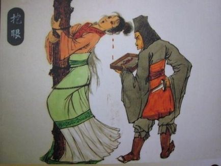 A legsúlyosabb büntetés a világon, érdekes tényeket (szörnyű) A legsúlyosabb büntetés a világon, érdekességek