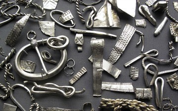 Silver - jellegét és tulajdonságait a fém (ezüst vonatkozó objektumok) Silver - jellegét és tulajdonságait a fém