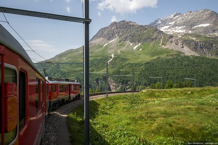 Svájci Vasút - (Swiss Railways) Svájci Vasút -