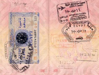 Sinai vízum Sharm el-Sheikh 2017-ben
