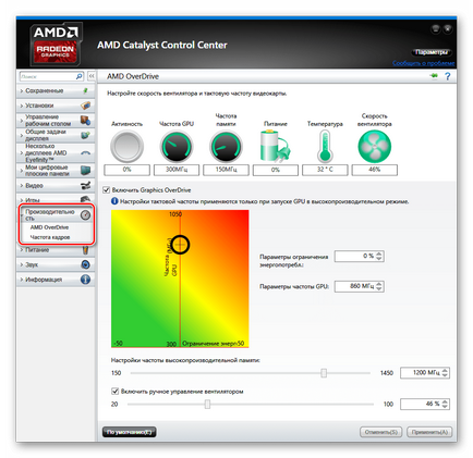 Letöltés AMD Catalyst Control Center orosz