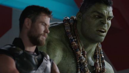 Azt tanultam, hogy miért Hulk beszélt a filmben „Ragnarok tórusz”