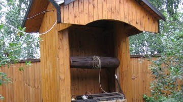 Építőipari fürdő keret kezével a technológia kiépítése log-fürdő, tető eszköz