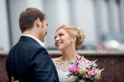 Egy esküvő nélkül a menyasszony ára forgatókönyv, az ötletet, a vőlegény - hogyan vegye fel a menyasszony