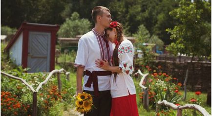 Esküvő magyar stílusban -, hogyan kell megszervezni, design, script és a folyamat videó