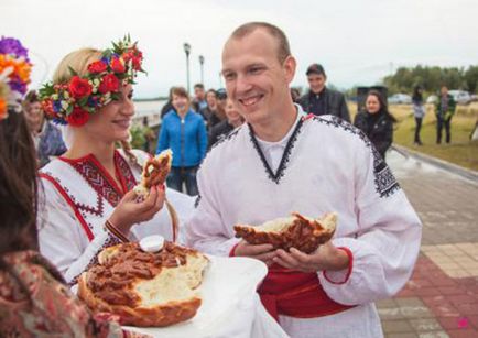 Esküvői magyar módra - egy jó forgatókönyvet a hagyományok és versenyek