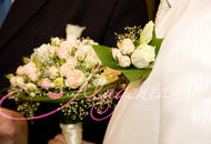 Esküvői virágkötészet - regisztráció, fésülködőasztal és szoba színek