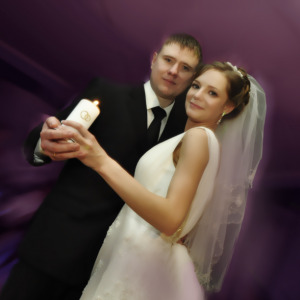Esküvői szertartások és szokások, hölgy tanácsot vip