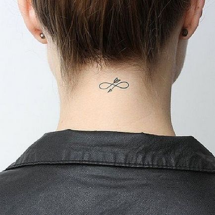 Tetoválás lányoknak nyakán 100 legjobb ötletek a fotó