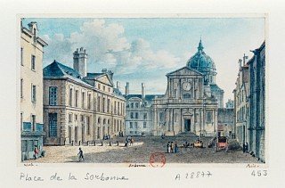 Sorbonne Egyetem, Párizs