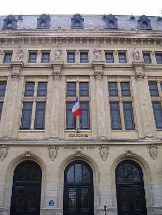 Sorbonne Egyetem, Párizs