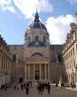 Sorbonne Egyetem, Párizs