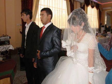 Üzbég esküvő partnerkereső, eljegyzés, reggel pilaf, esküvő, üzbég Kelin kuov Tuyi