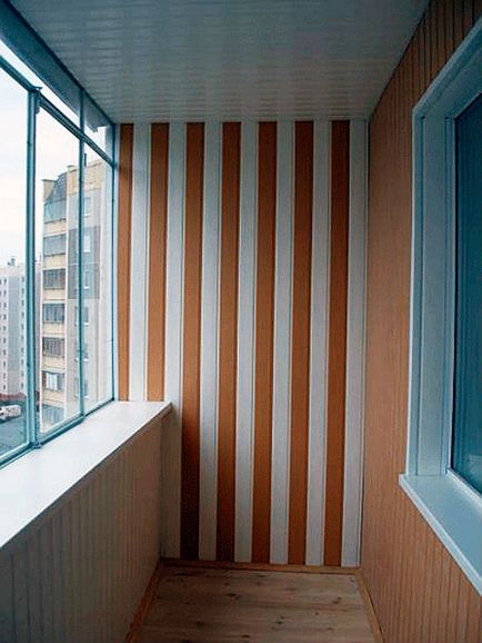 A választás a tervezés erkély, fotó példákat belső kárpitozás színek szép erkéllyel és