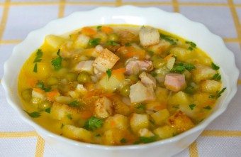 Ízletes leves, hogyan kell főzni gyorsan és egyszerűen