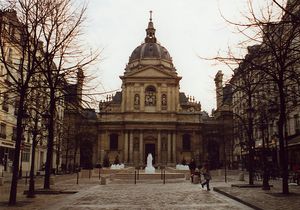 Minden, amit tudni kell a felvételi a University of Sorbonne