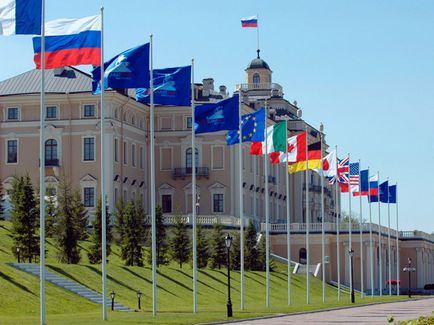 A Kereskedelmi Világszervezet (WTO), Magyarország - Business District