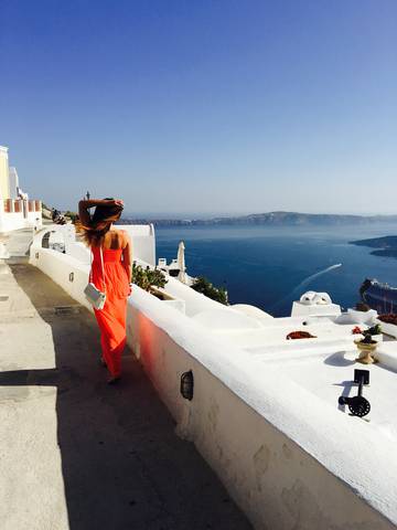 Minden nyaralás Santorini értékelések, tippek, útmutató