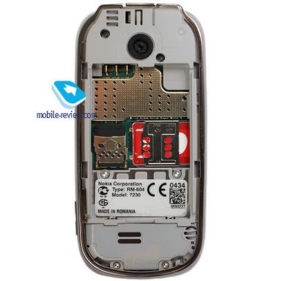 Beépített telefon memóriája (beépített) Beépített telefon memóriája