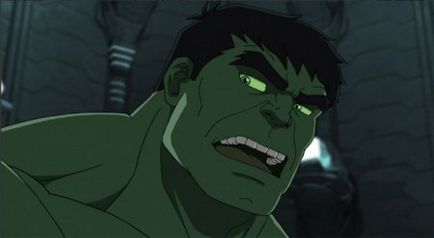 Hulk (Dr. Bryus Benner, Hulk)