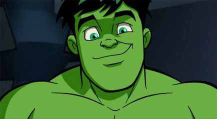 Hulk (Dr. Bryus Benner, Hulk)