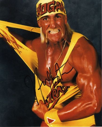 Hulk Hogan - 60 éves!