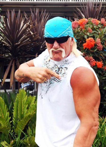 Hulk Hogan - 60 éves!