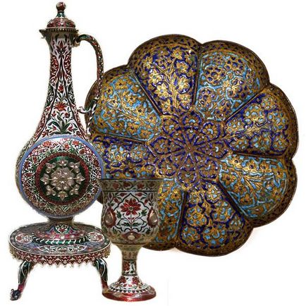 Jeweler art (ékszer) ékszerek