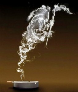 Összeesküvés dohányzás - olvasható magadnak egy dohányos