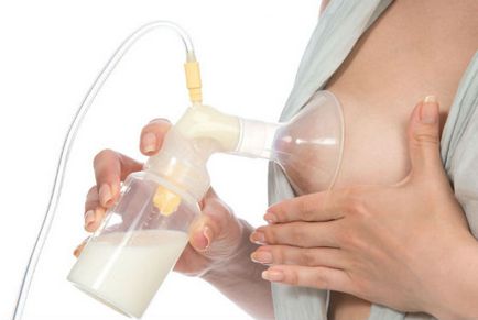 A stagnálás tej szoptató anyák okoz, hogy nem, kezelése és megelőzése lactostasis, népi
