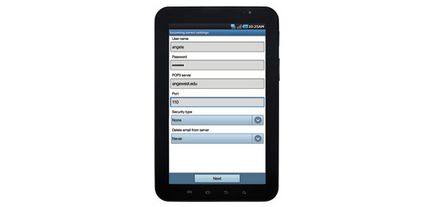 10 Tippek a tabletta Galaxy Tab ™, Samsung Magyarország