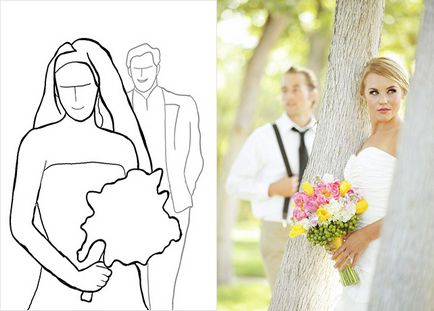 20 legjobb tétel az esküvői fotózásra