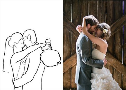 20 legjobb tétel az esküvői fotózásra