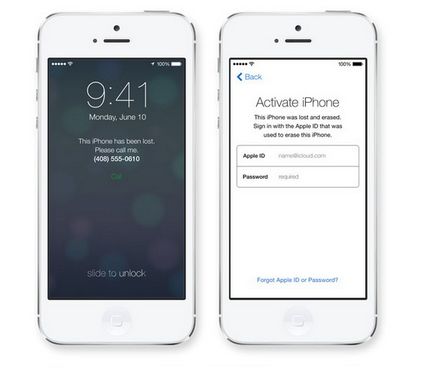 7 ok, amiért az iPhone iOS 7, legjobb android, - hírek a világ alma
