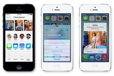 7 ok, amiért az iPhone iOS 7, legjobb android, - hírek a világ alma