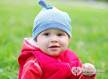 9 hónapos baba - táplálkozás, mentális és fizikai fejlődését