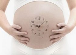 Szülészeti terhességi kor
