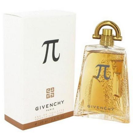 Fragrance Givenchy (férfi) típusok leírása, a költségek